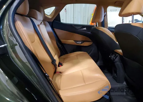 2025 Lexus Nx 350H Base z USA, uszkodzony, nr VIN 2T2GKCEZ2SC035113